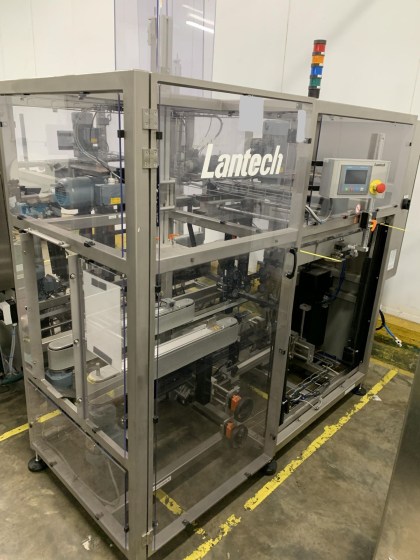 Lantech C-1000 Case Erector Pic 04